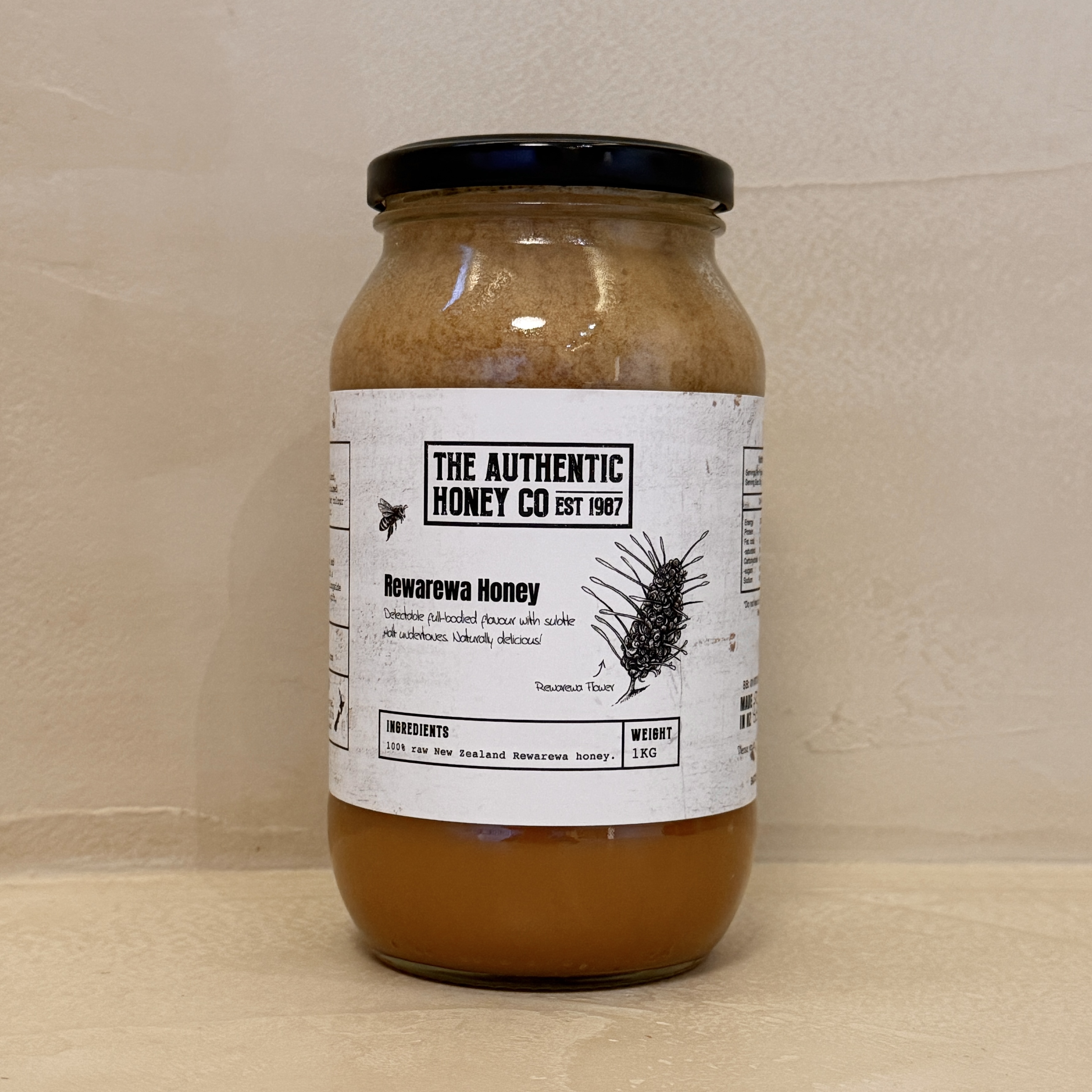RewaRewa Honey 1kg