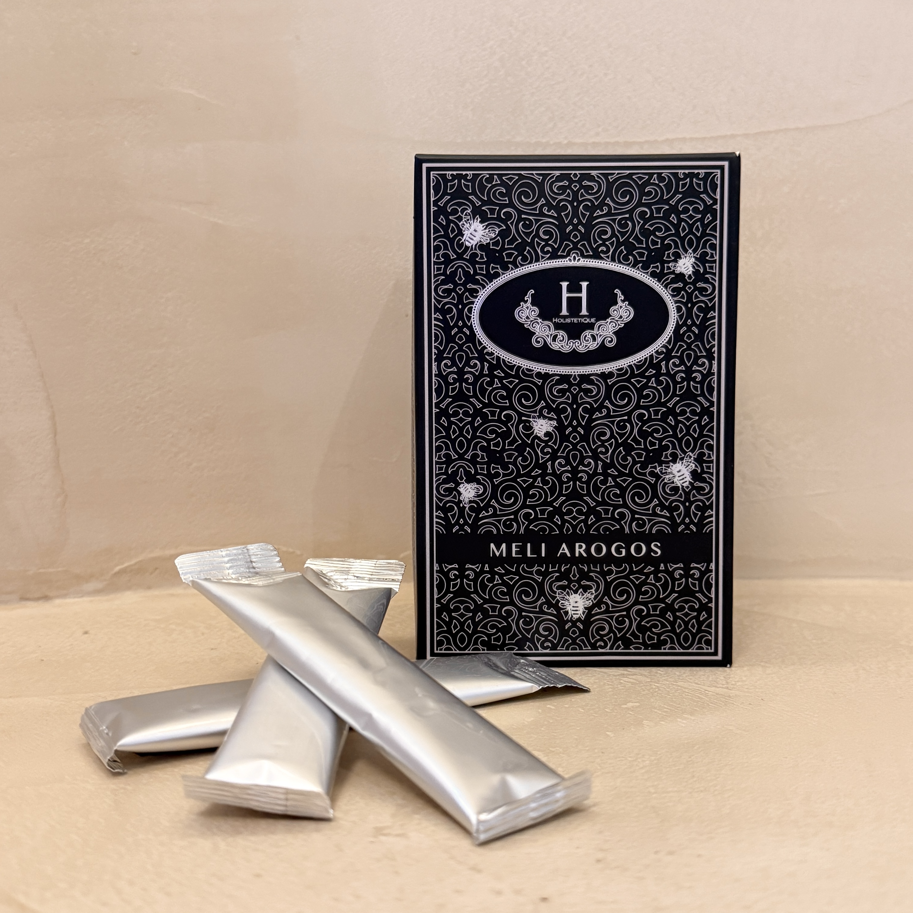 MELI AROGOS　マルチフローラル -13Honey- ３０本入りボックス