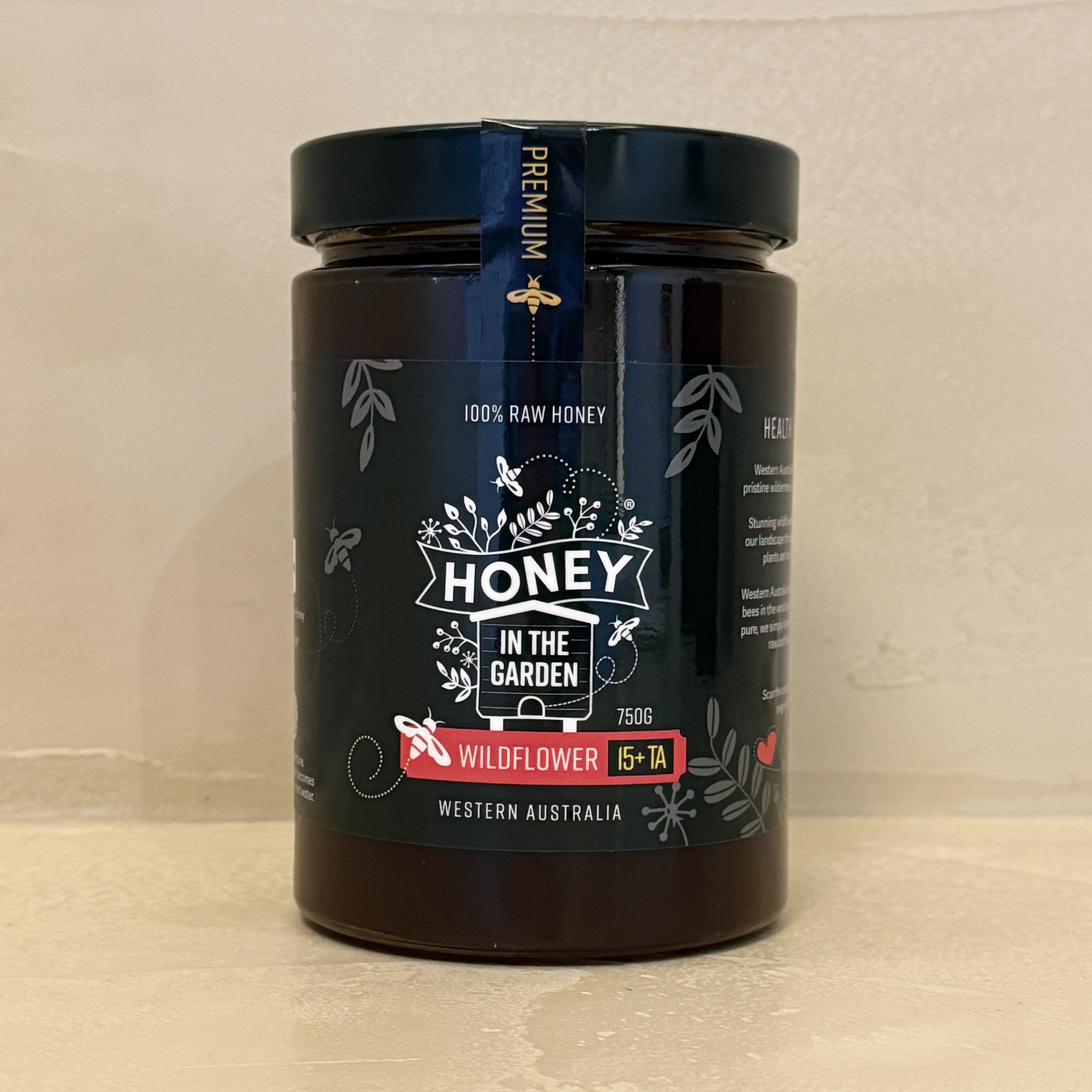 HIG wildflower　 450g　750g