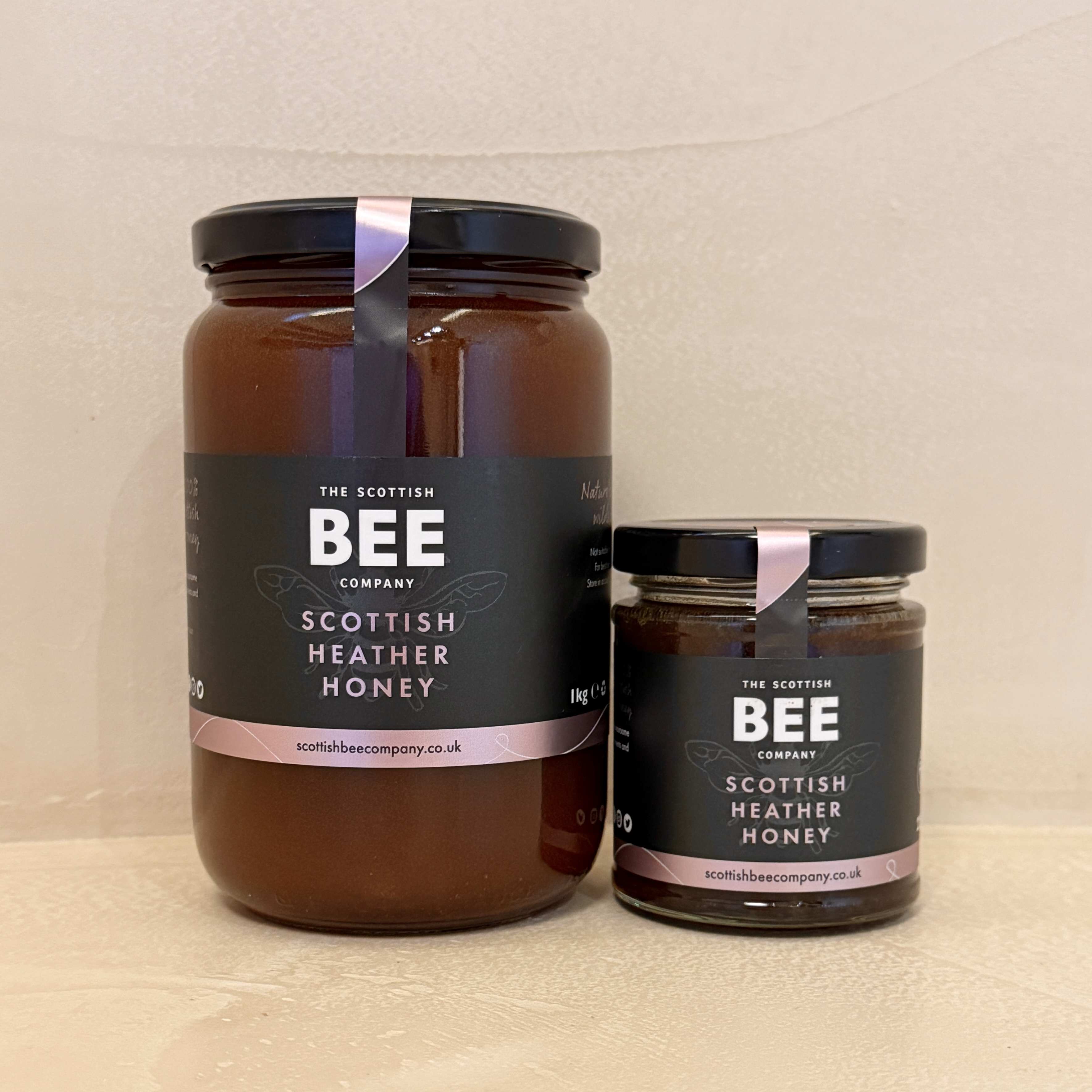 Scottish Heather Honey