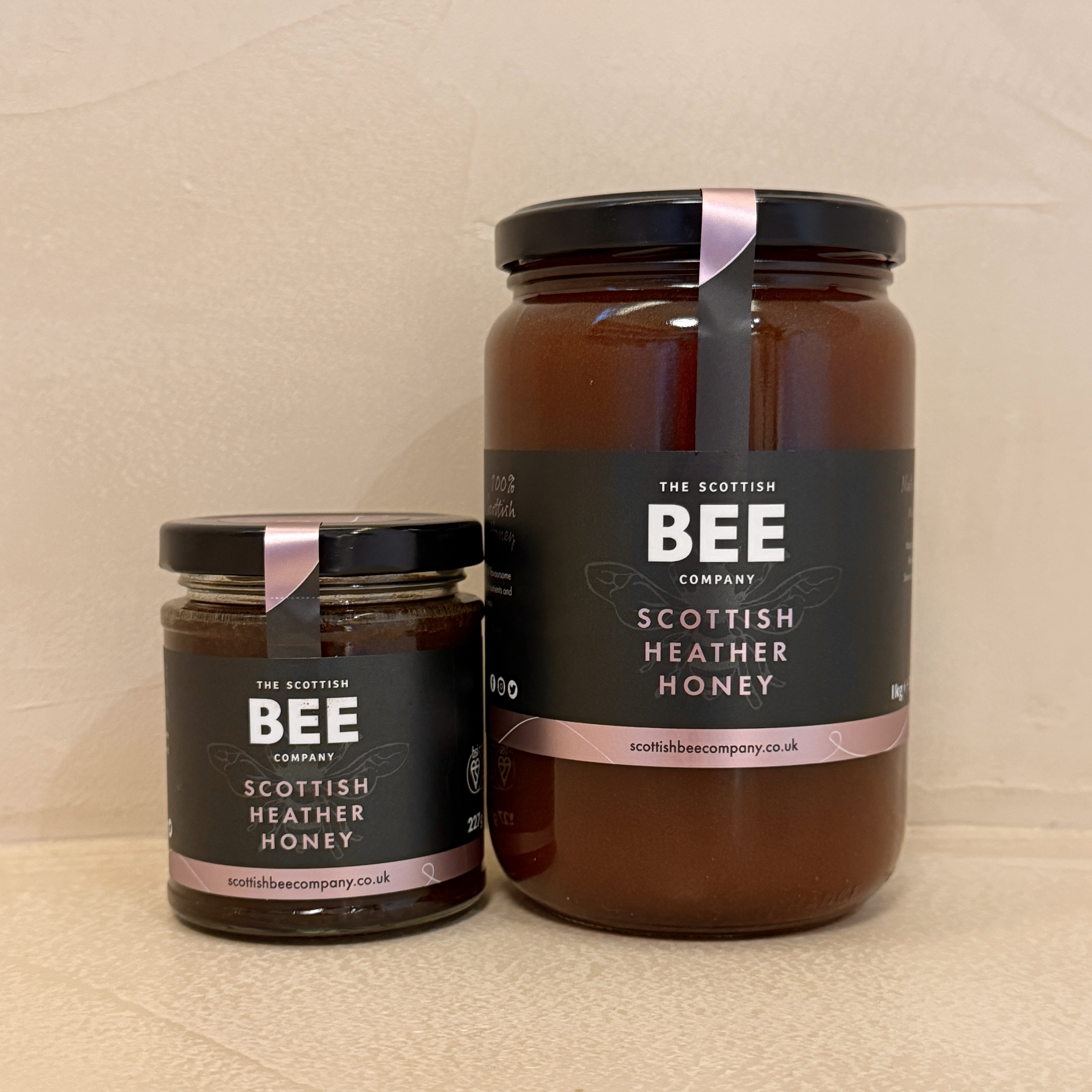 Scottish Heather Honey