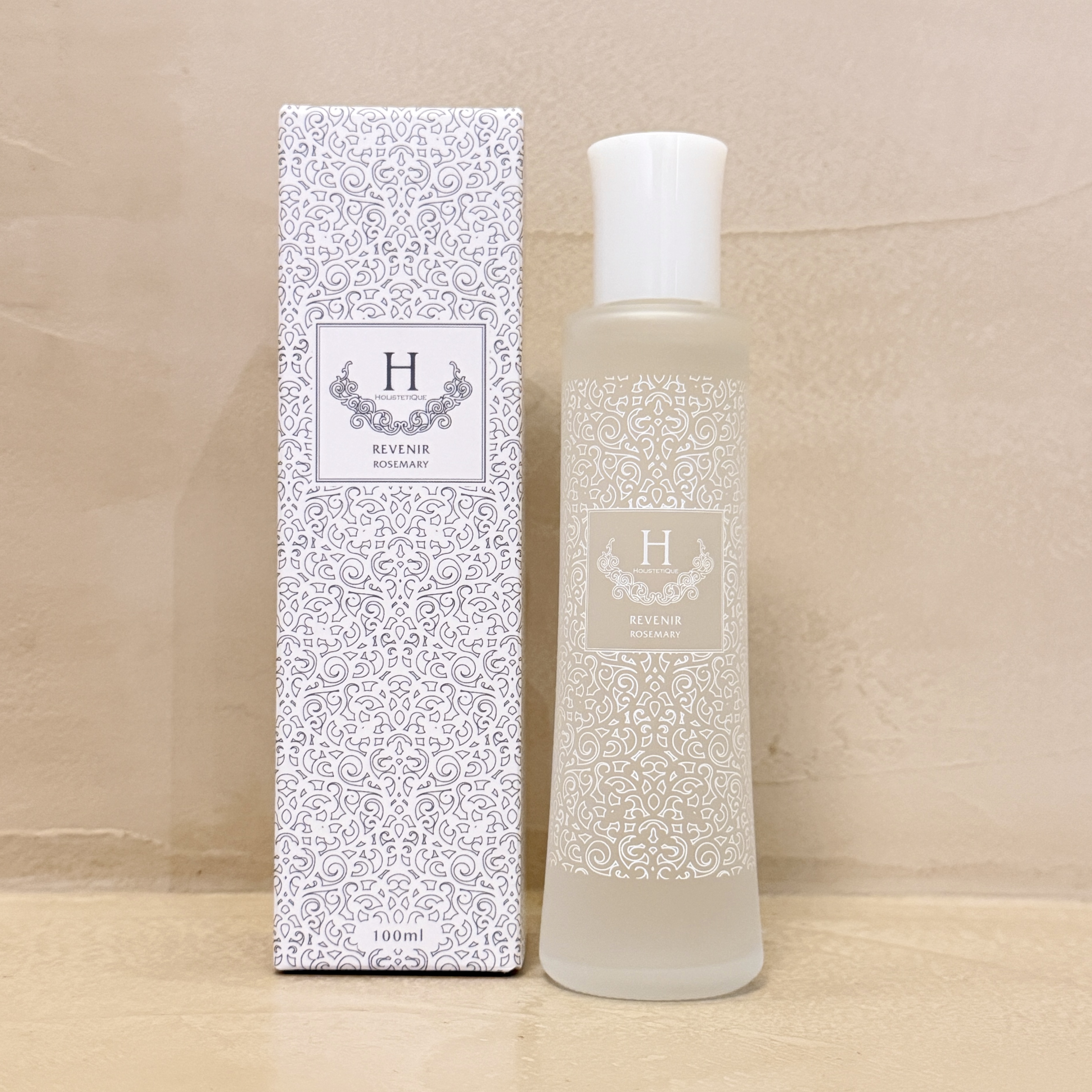 REVENIR（ローズマリー蒸留水）
