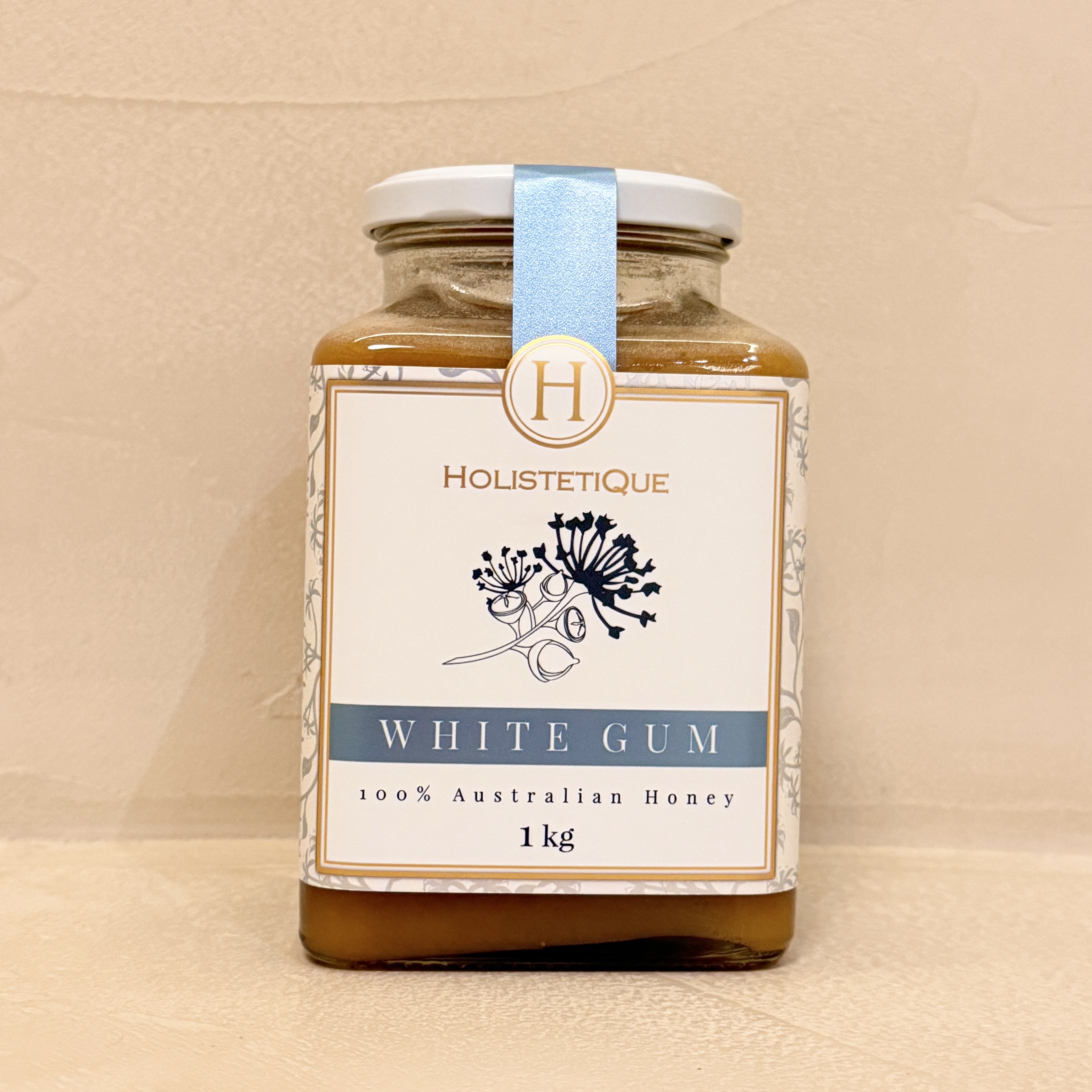 HOLISTETIQUE White Gum 1KG