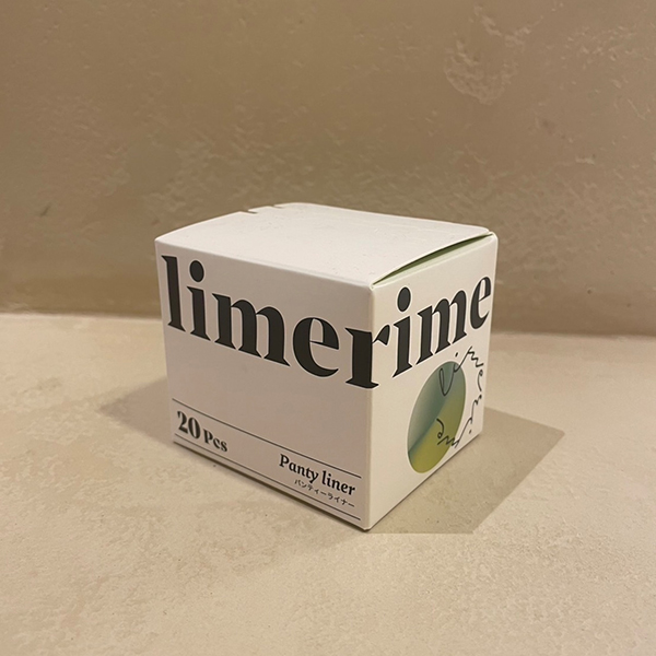 limerime (ライムライム) パンティライナー