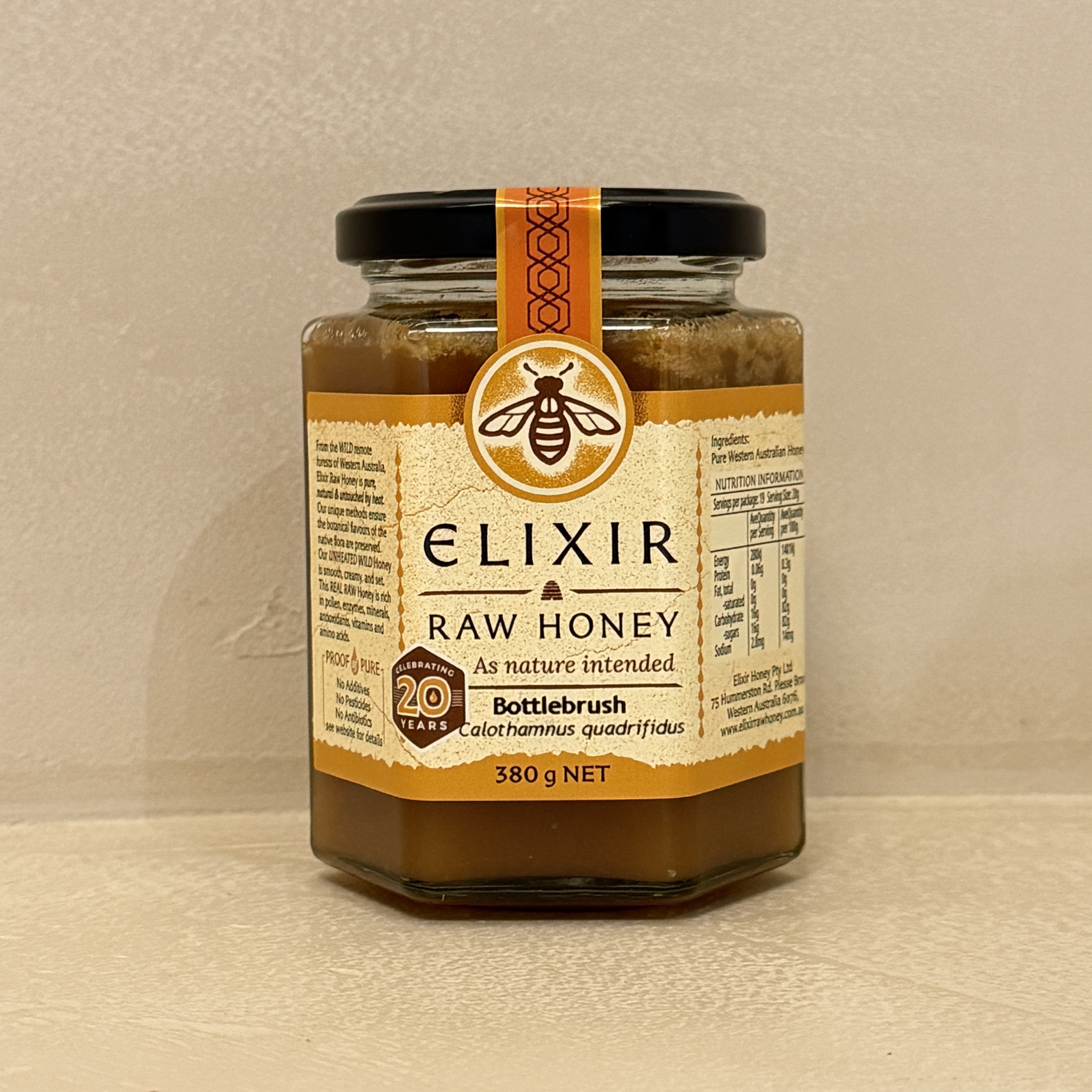 Bottlebrush -ELIXIR- 380g