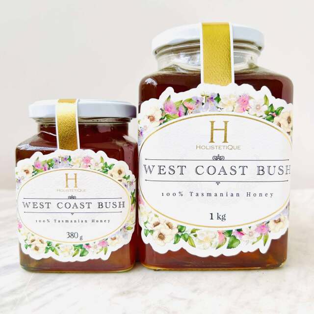 HOLISTETIQUE  West Coast Bush  380g   1kg