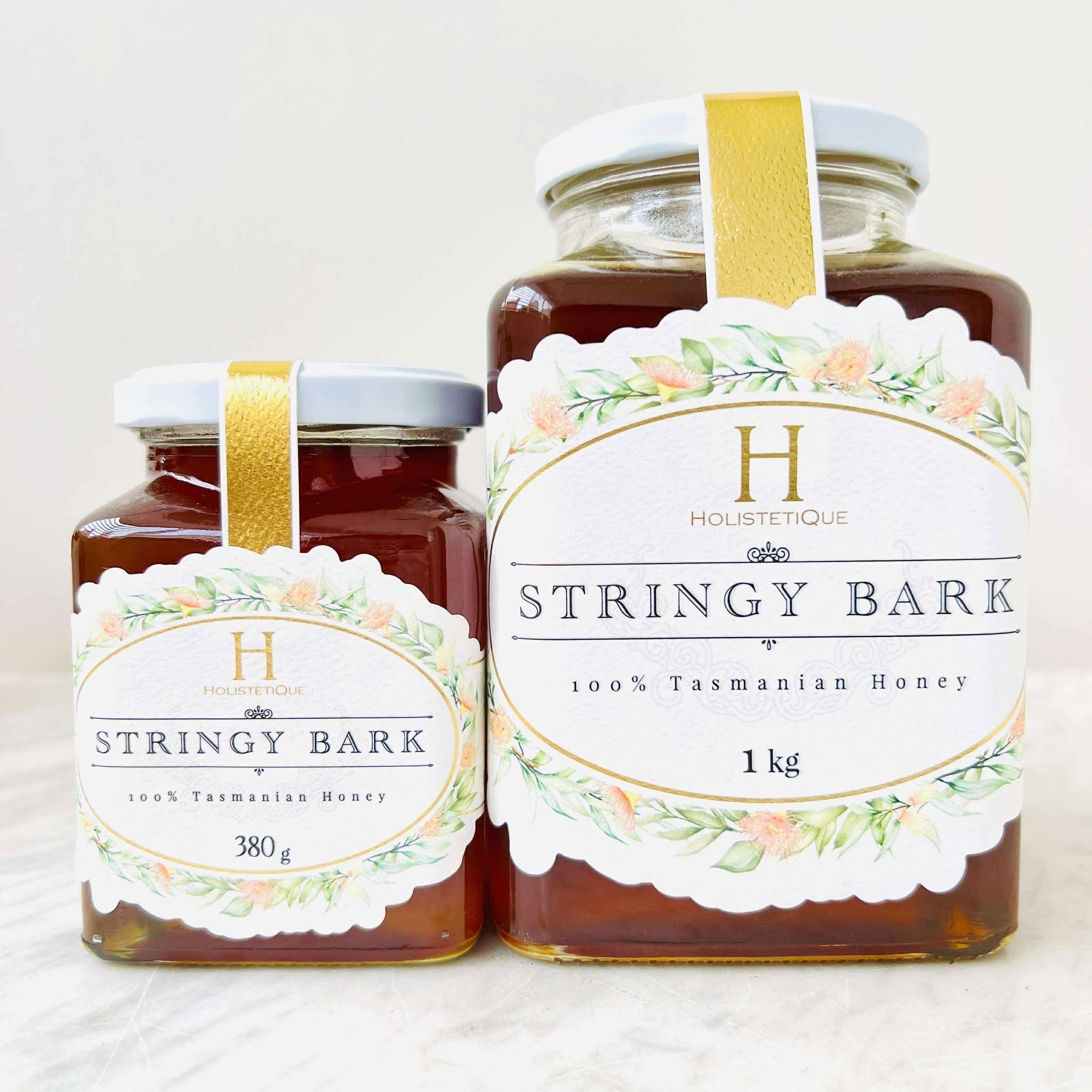 HOLISTETIQUE  Stringy Bark   380g   1kg