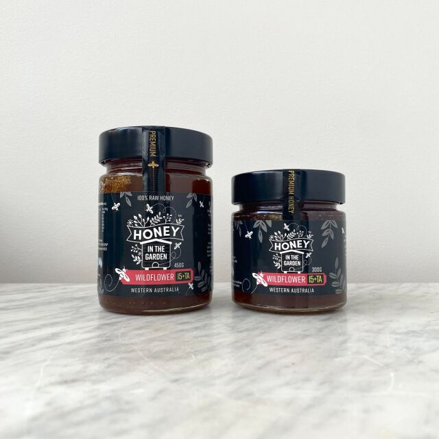 HIG wildflower　 450g　750g