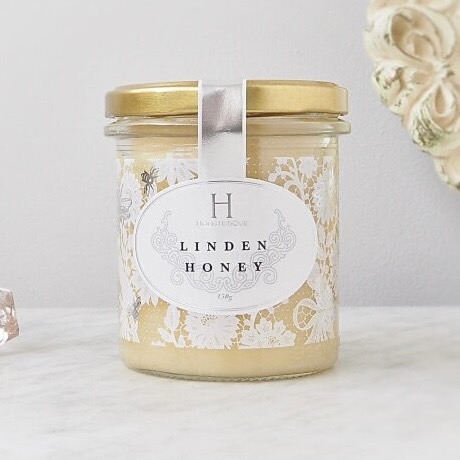 HOLISTETIQUE Linden Honey 450g