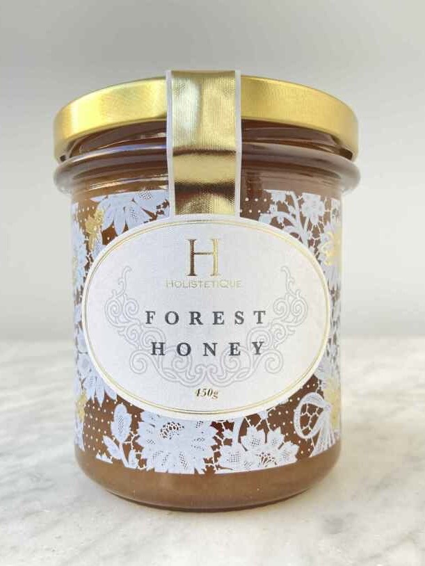 HOLISTETIQUE Forest Honey 450g