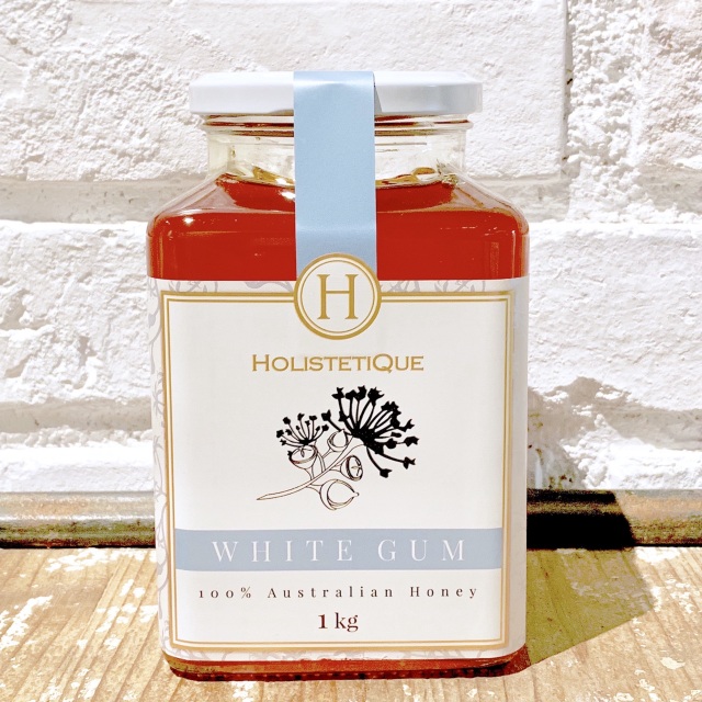 HOLISTETIQUE White Gum 1KG