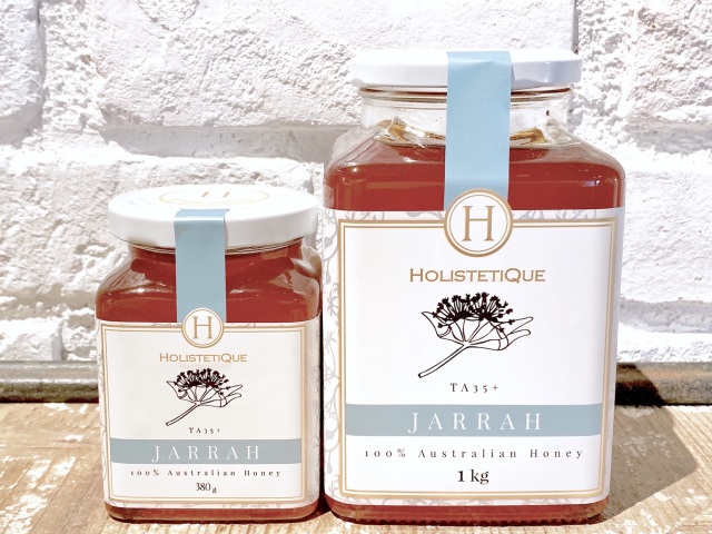 HOLISTETIQUE Jarrah